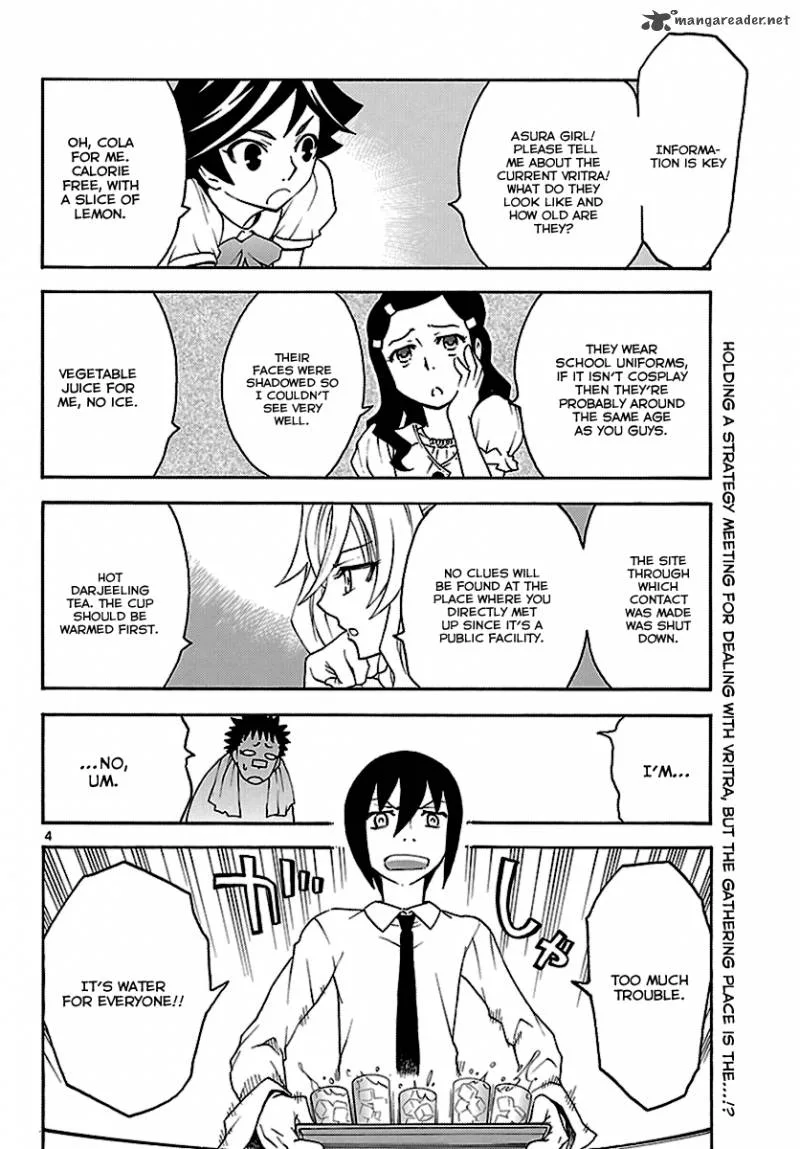 Popcorn Avatar Chapter 10 page 3