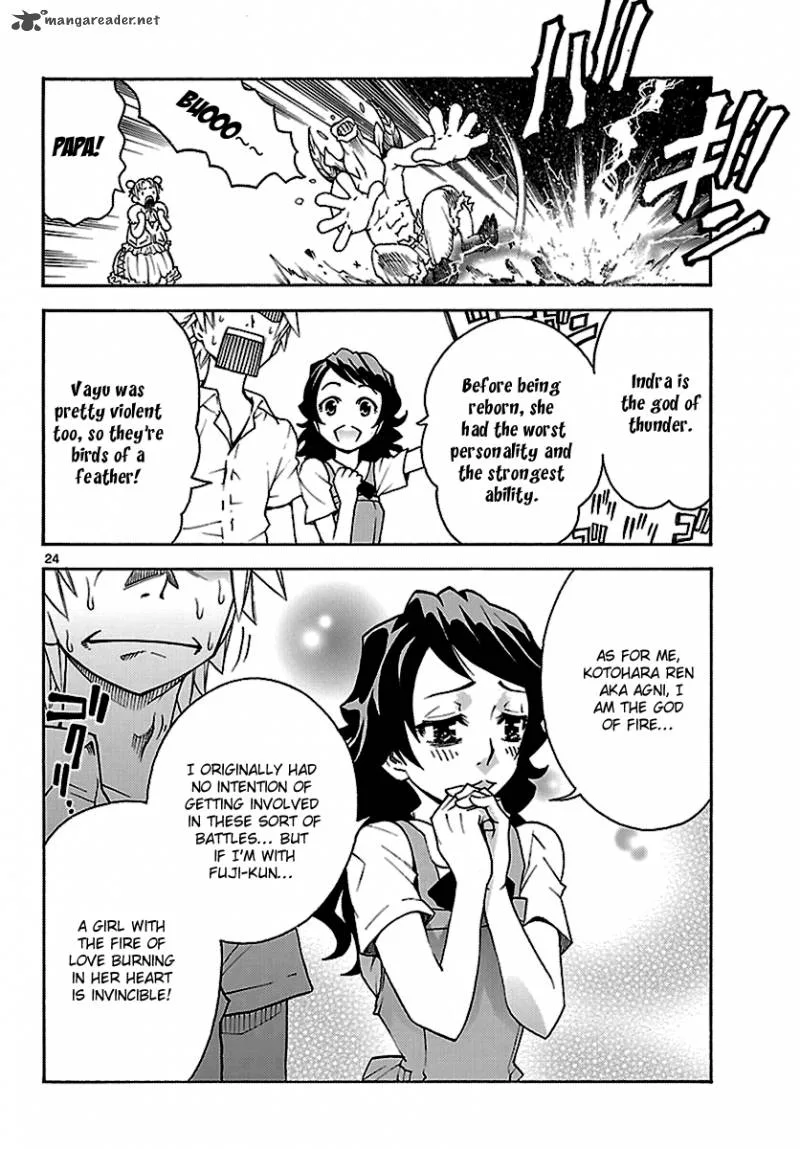 Popcorn Avatar Chapter 10 page 23
