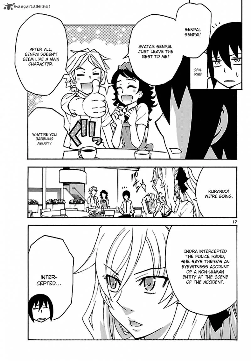 Popcorn Avatar Chapter 10 page 16