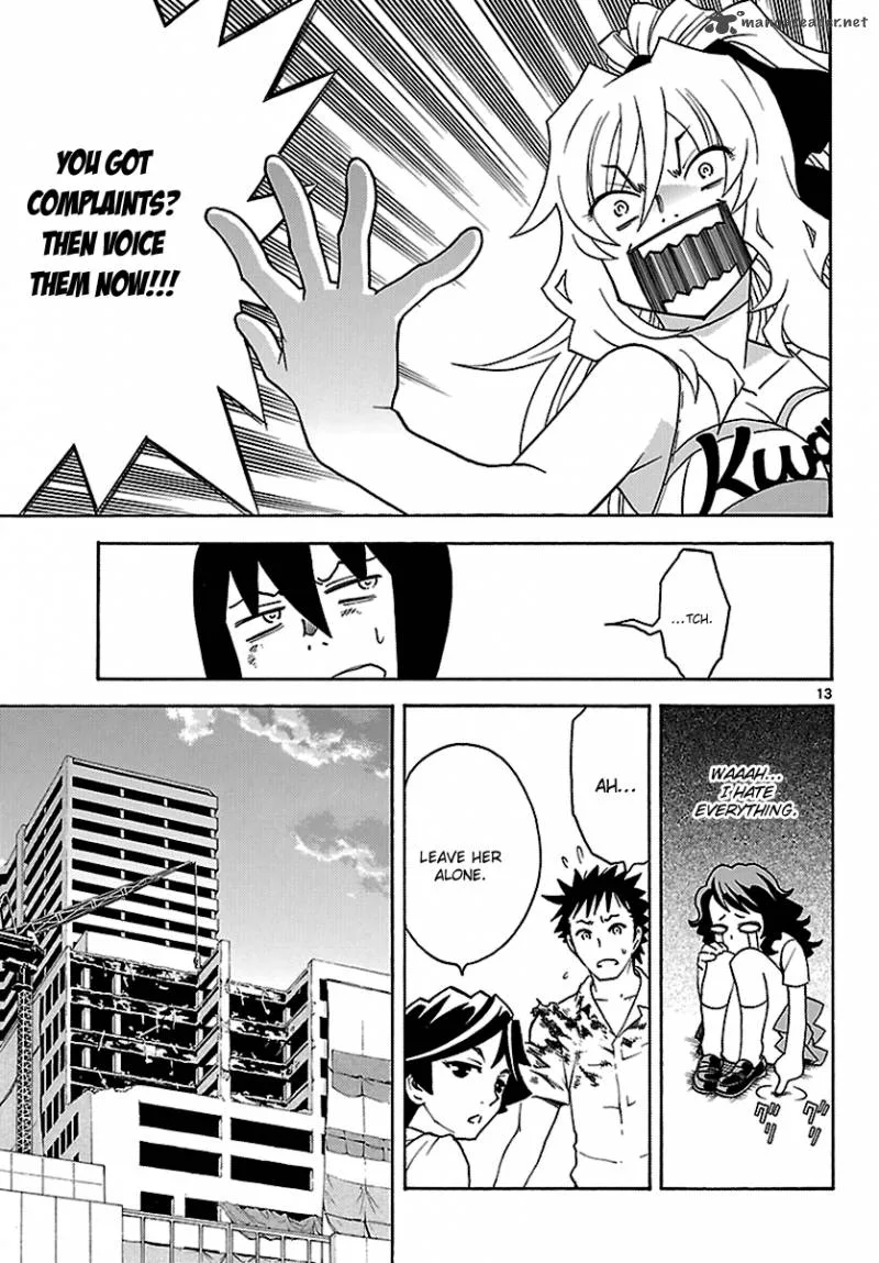Popcorn Avatar Chapter 11 page 13