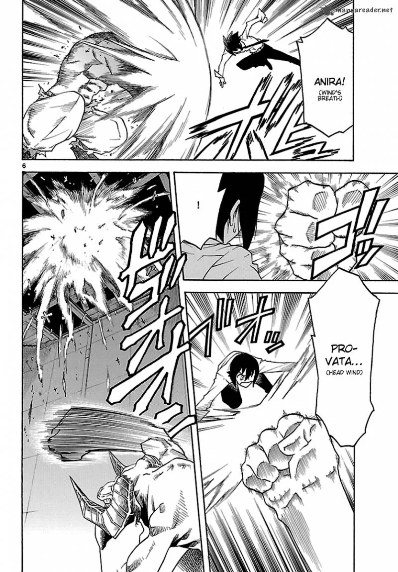 Popcorn Avatar Chapter 11 page 6