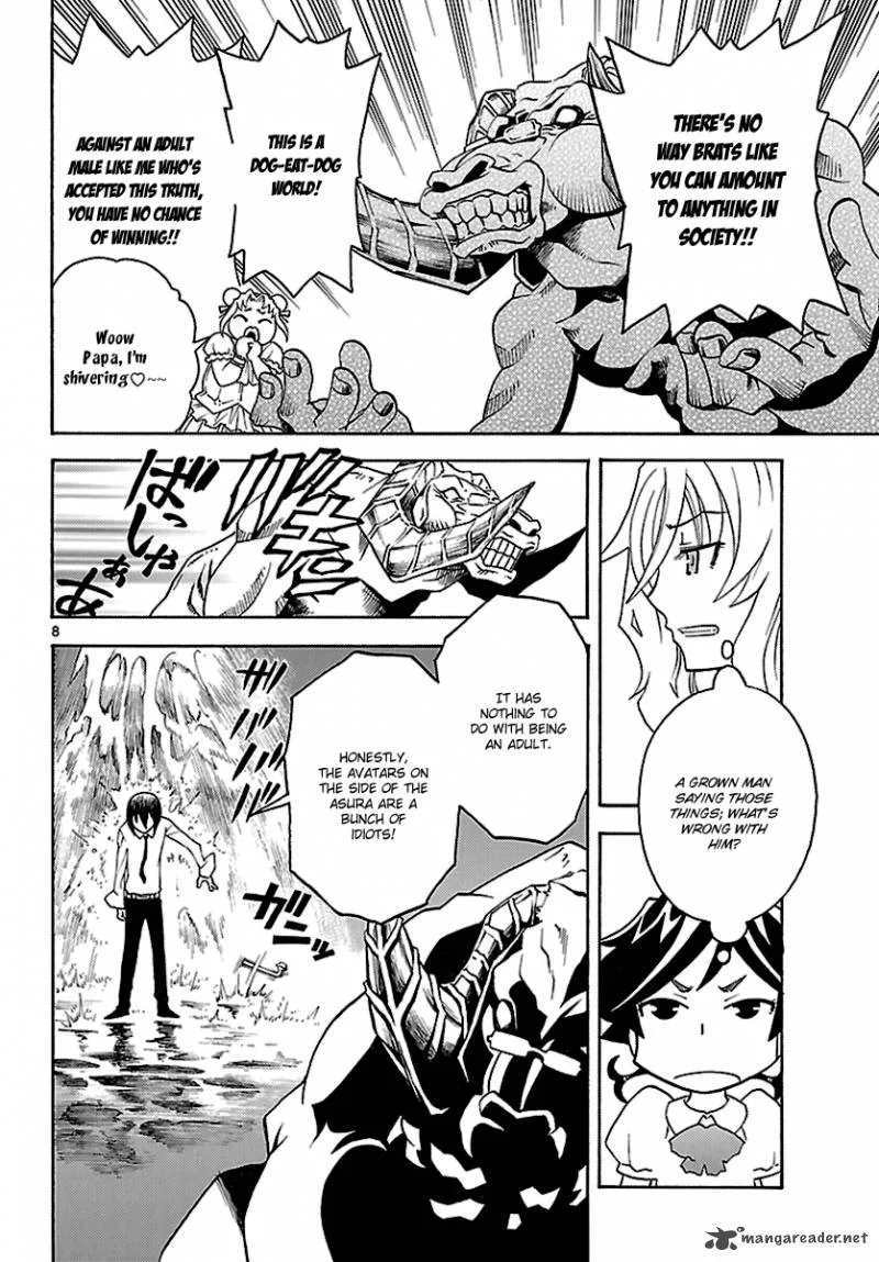 Popcorn Avatar Chapter 11 page 8