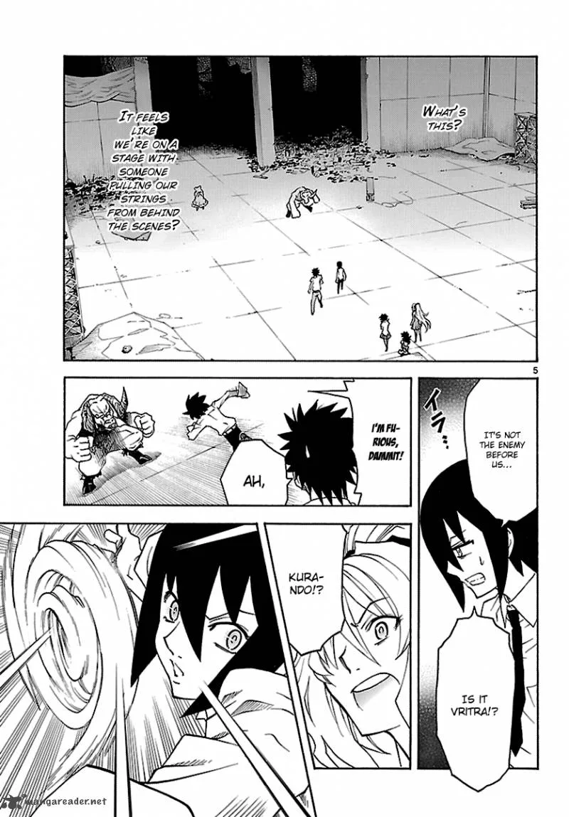 Popcorn Avatar Chapter 11 page 5