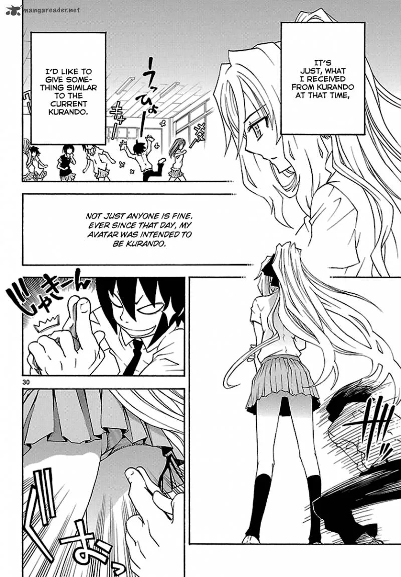 Popcorn Avatar Chapter 11 page 30