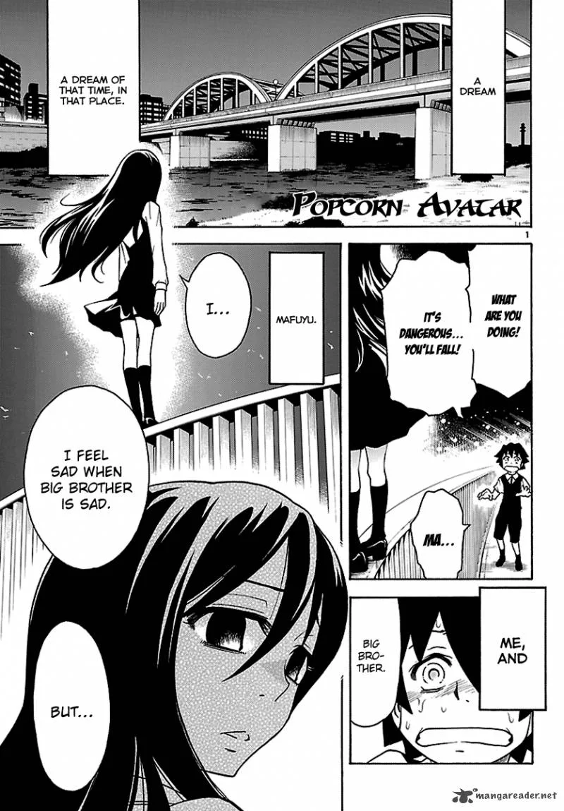 Popcorn Avatar Chapter 12 page 1