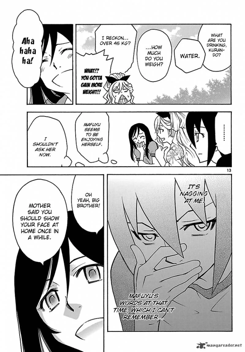Popcorn Avatar Chapter 12 page 13
