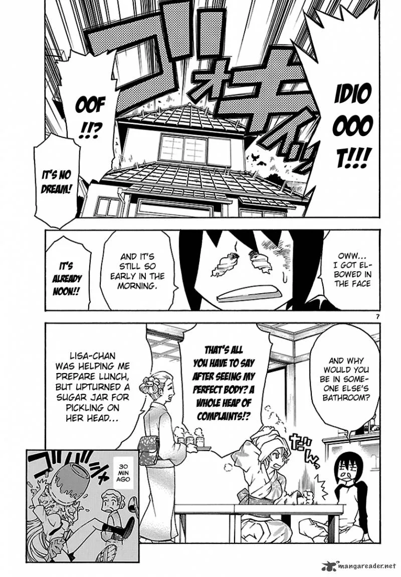 Popcorn Avatar Chapter 12 page 7