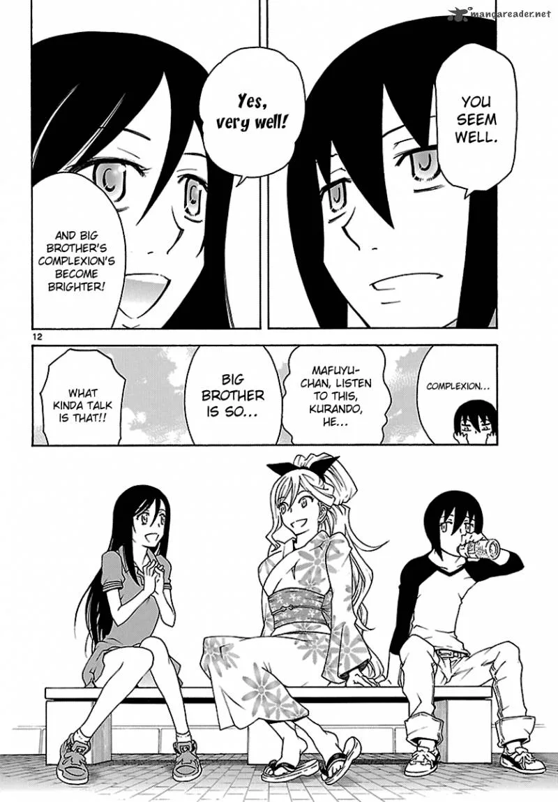Popcorn Avatar Chapter 12 page 12