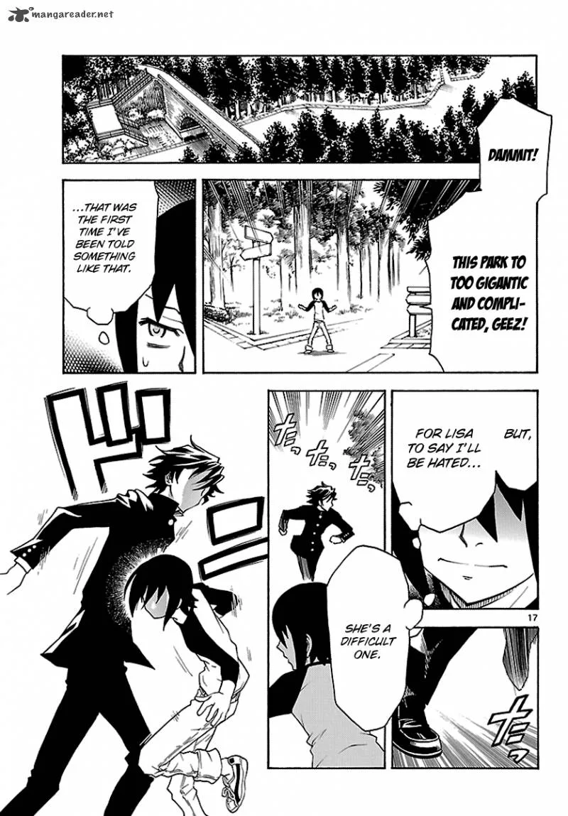 Popcorn Avatar Chapter 12 page 17