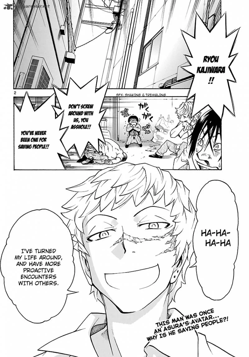 Popcorn Avatar Chapter 13 page 3