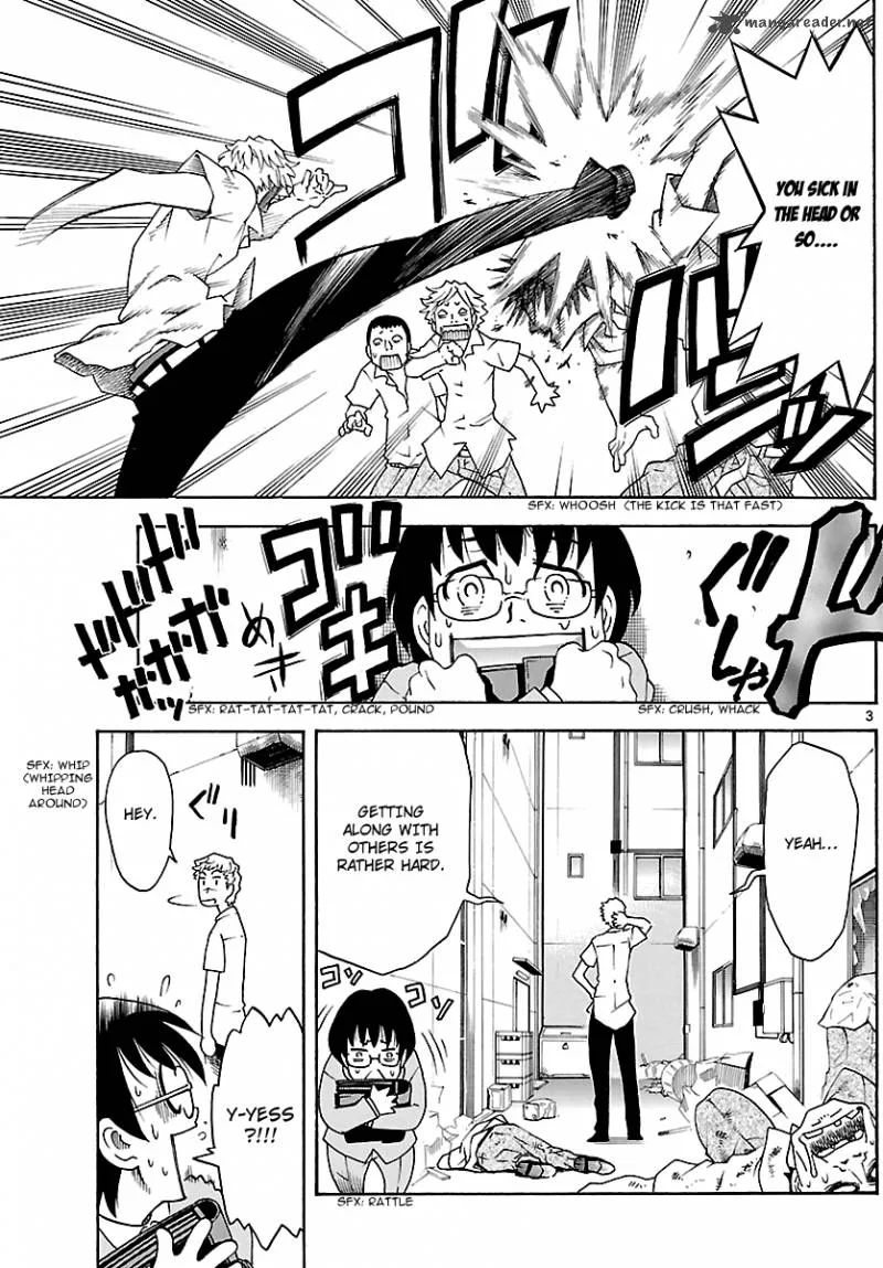 Popcorn Avatar Chapter 13 page 4