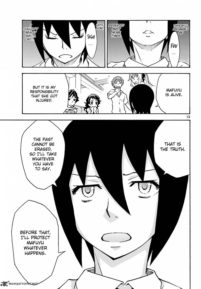 Popcorn Avatar Chapter 13 page 14