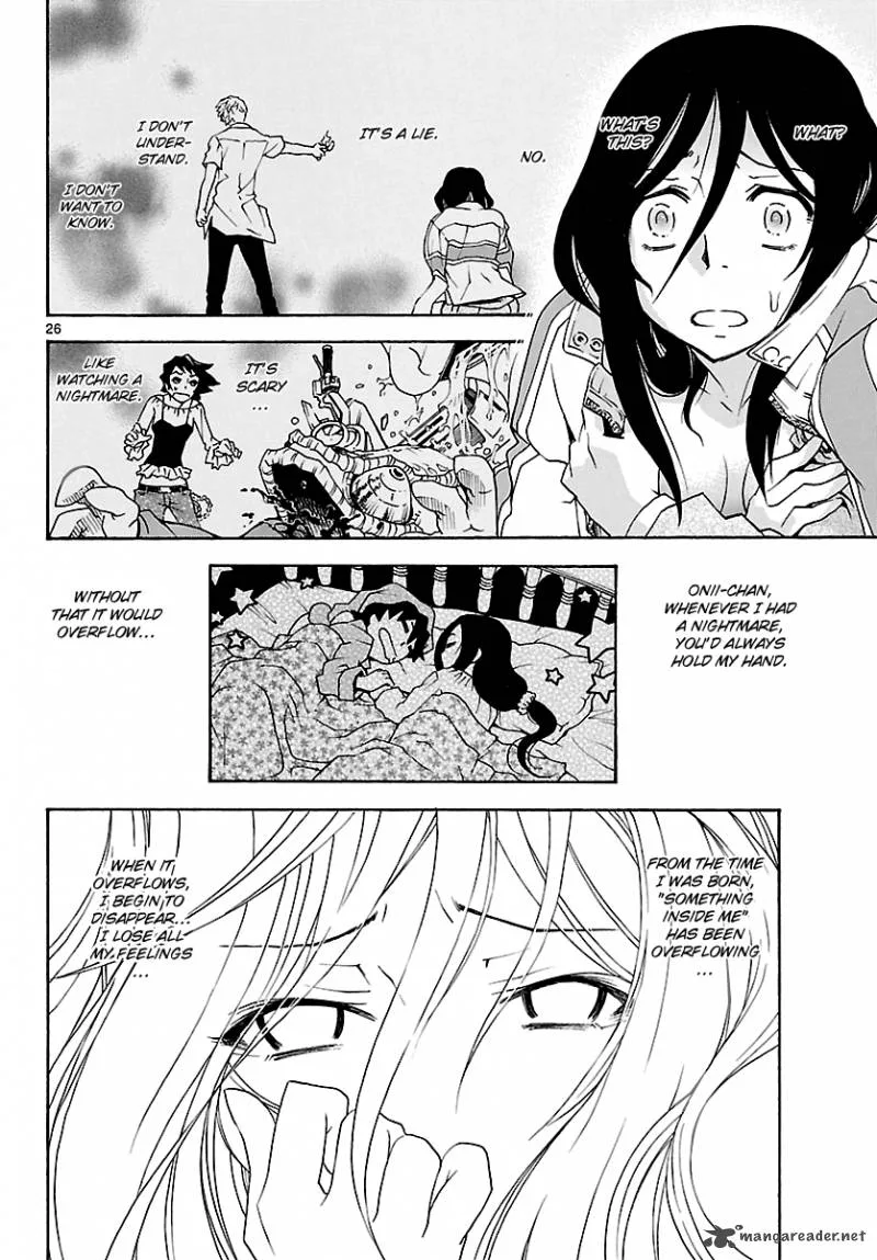 Popcorn Avatar Chapter 13 page 27