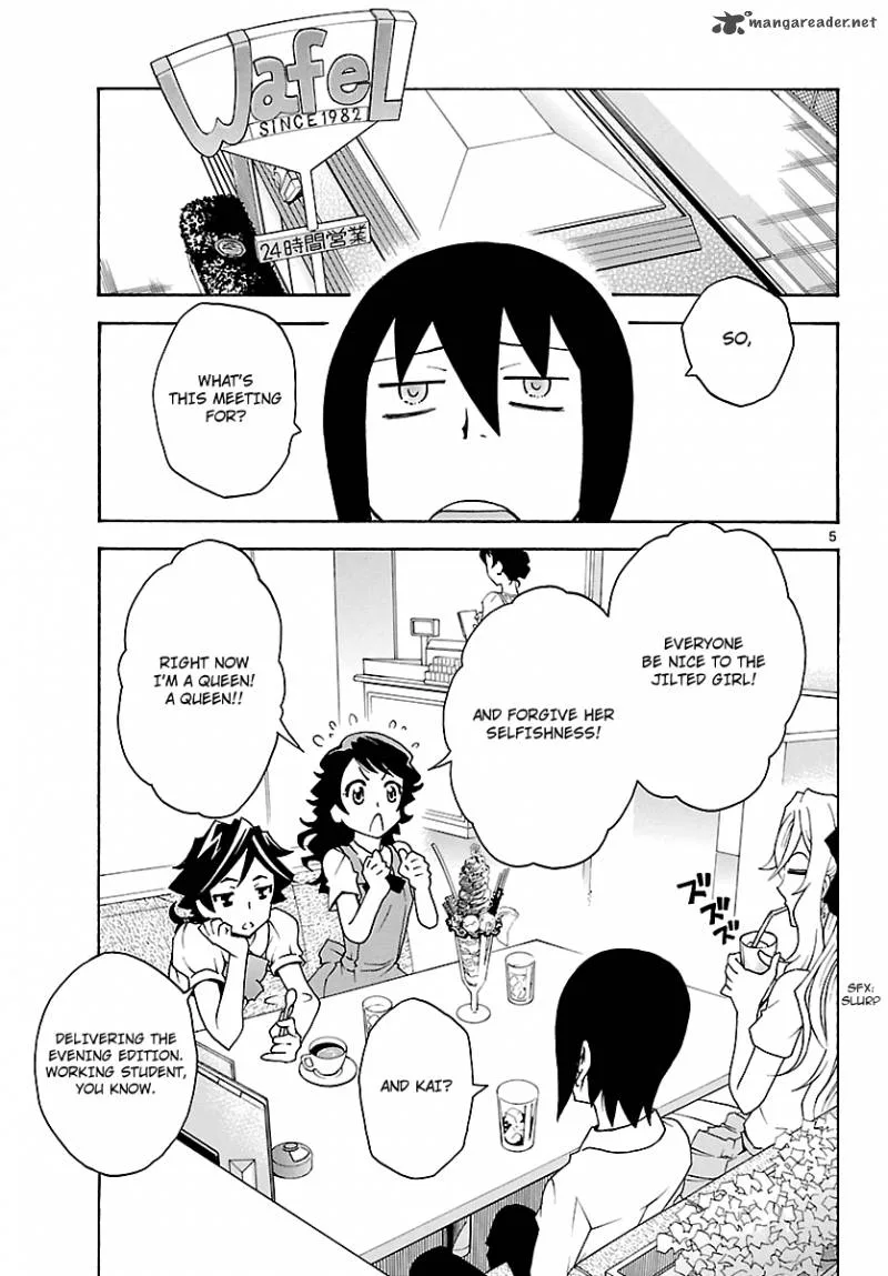 Popcorn Avatar Chapter 13 page 6