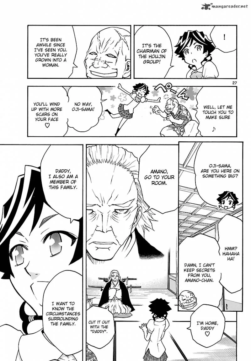 Popcorn Avatar Chapter 14 page 28