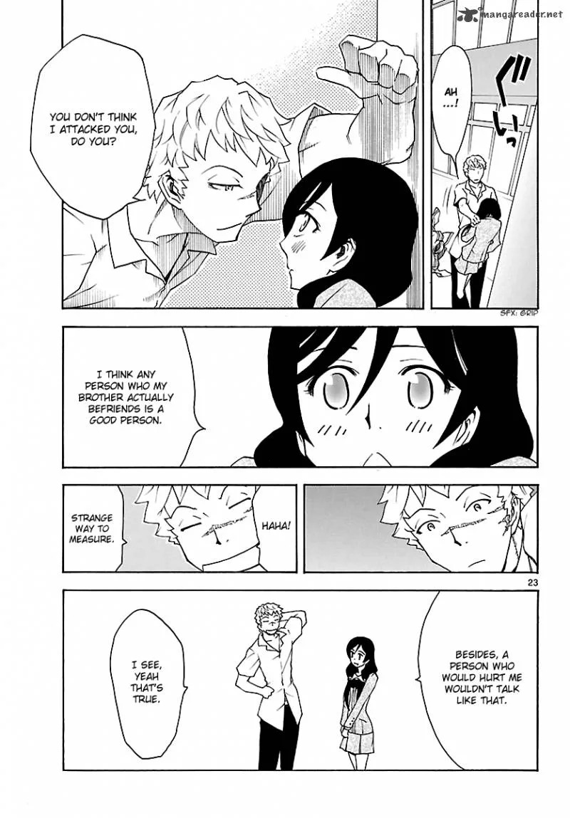 Popcorn Avatar Chapter 14 page 24