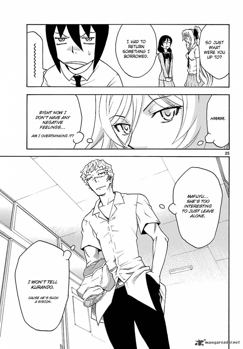 Popcorn Avatar Chapter 14 page 26