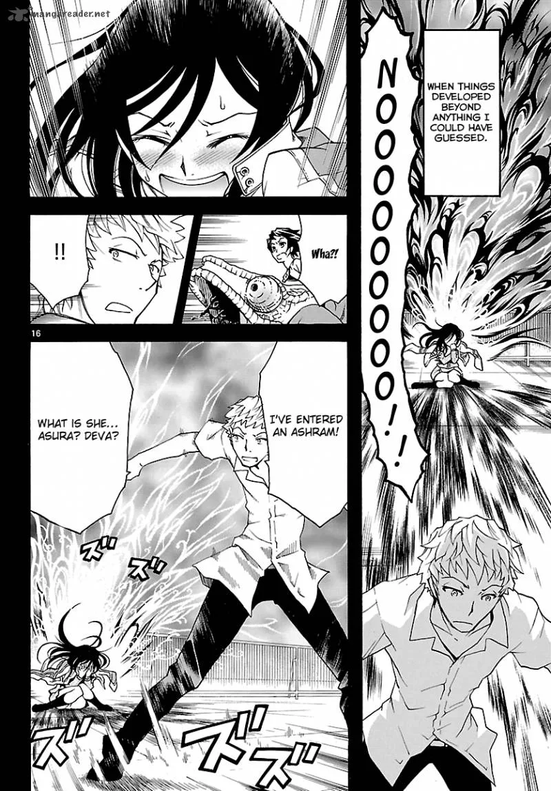Popcorn Avatar Chapter 14 page 17