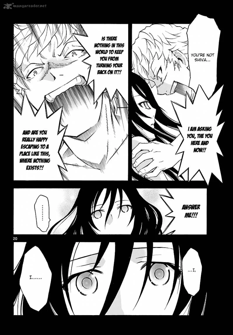 Popcorn Avatar Chapter 14 page 21