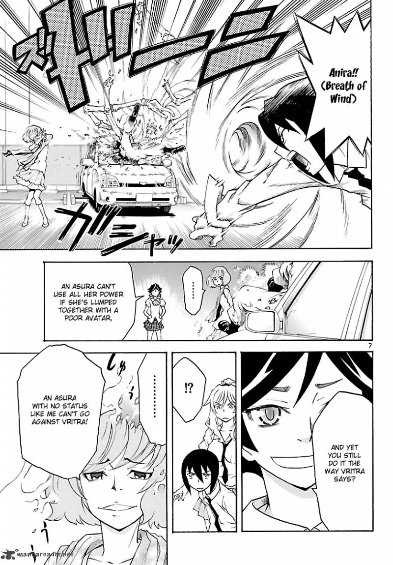 Popcorn Avatar Chapter 15 page 8