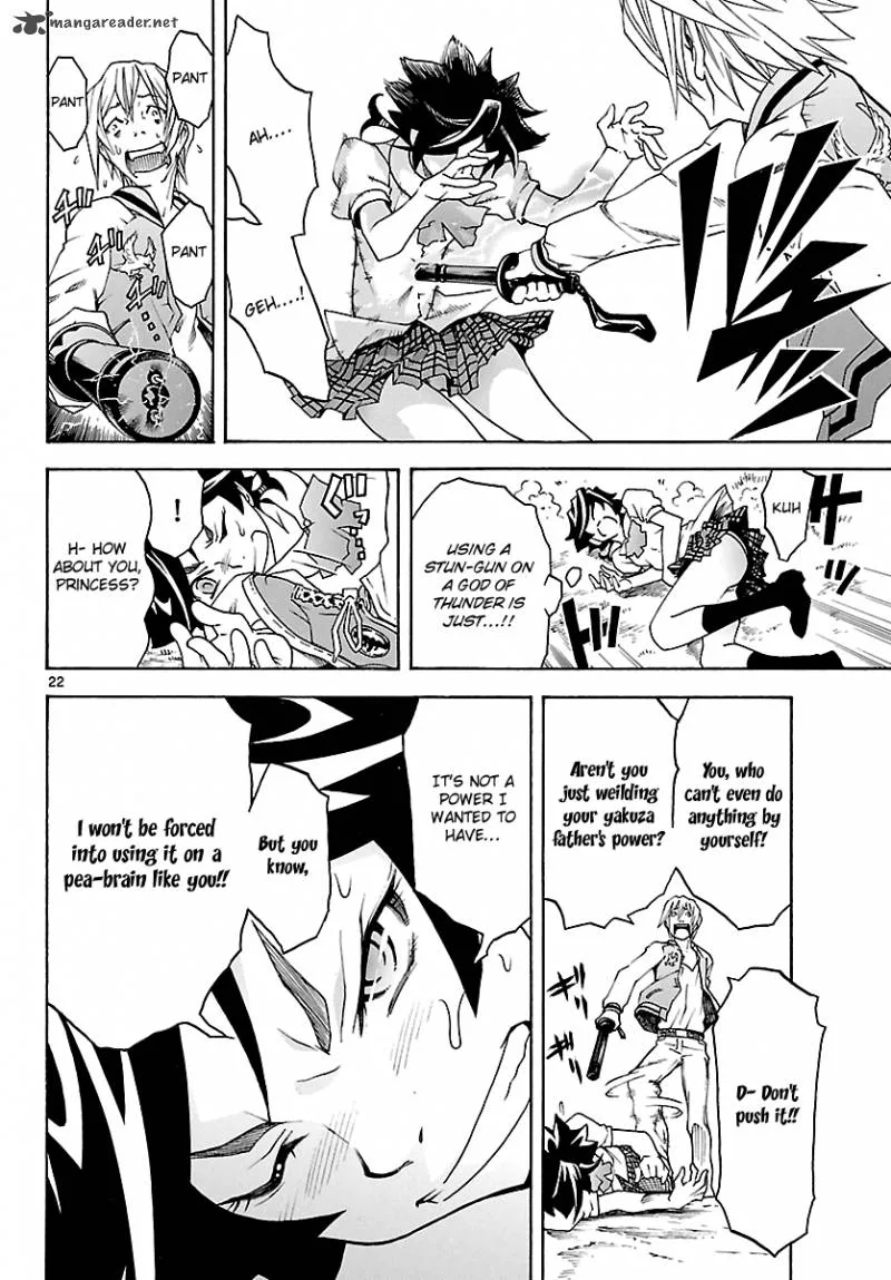 Popcorn Avatar Chapter 15 page 23