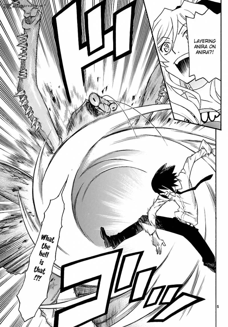 Popcorn Avatar Chapter 16 page 6