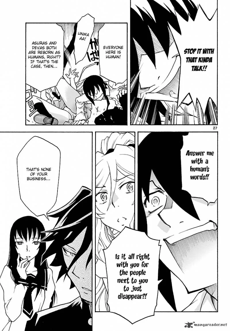 Popcorn Avatar Chapter 16 page 28