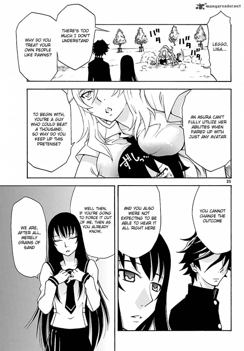 Popcorn Avatar Chapter 16 page 26