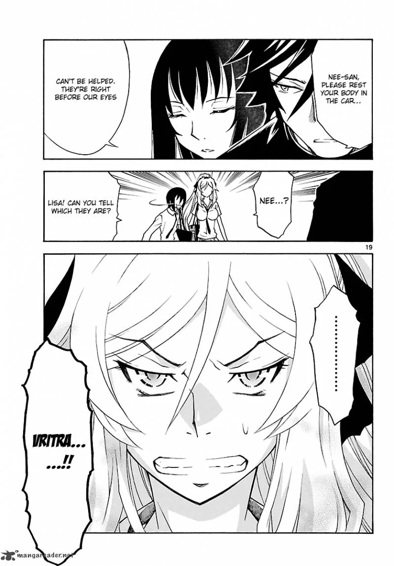 Popcorn Avatar Chapter 16 page 20