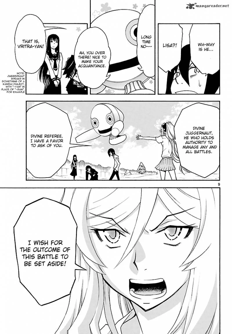 Popcorn Avatar Chapter 17 page 10