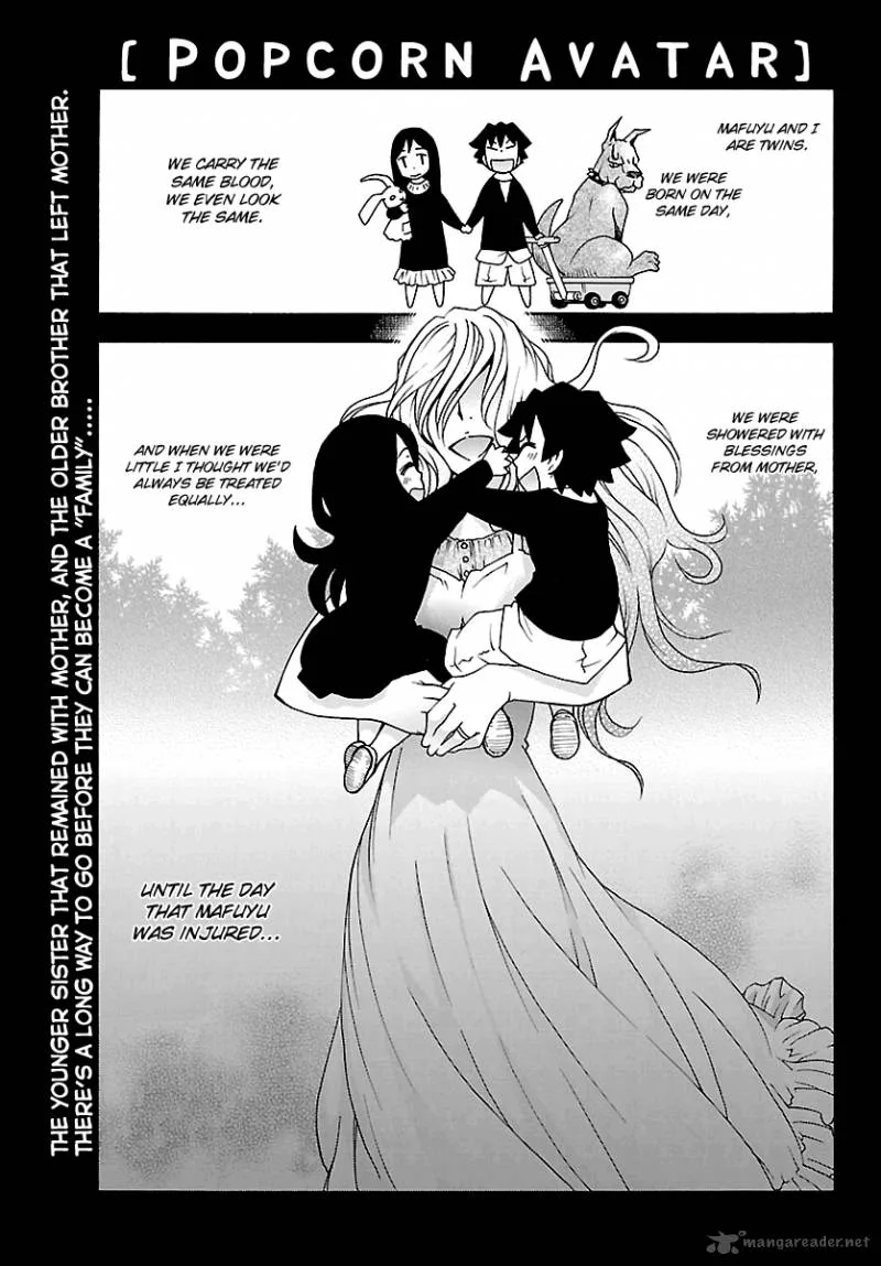 Popcorn Avatar Chapter 17 page 1