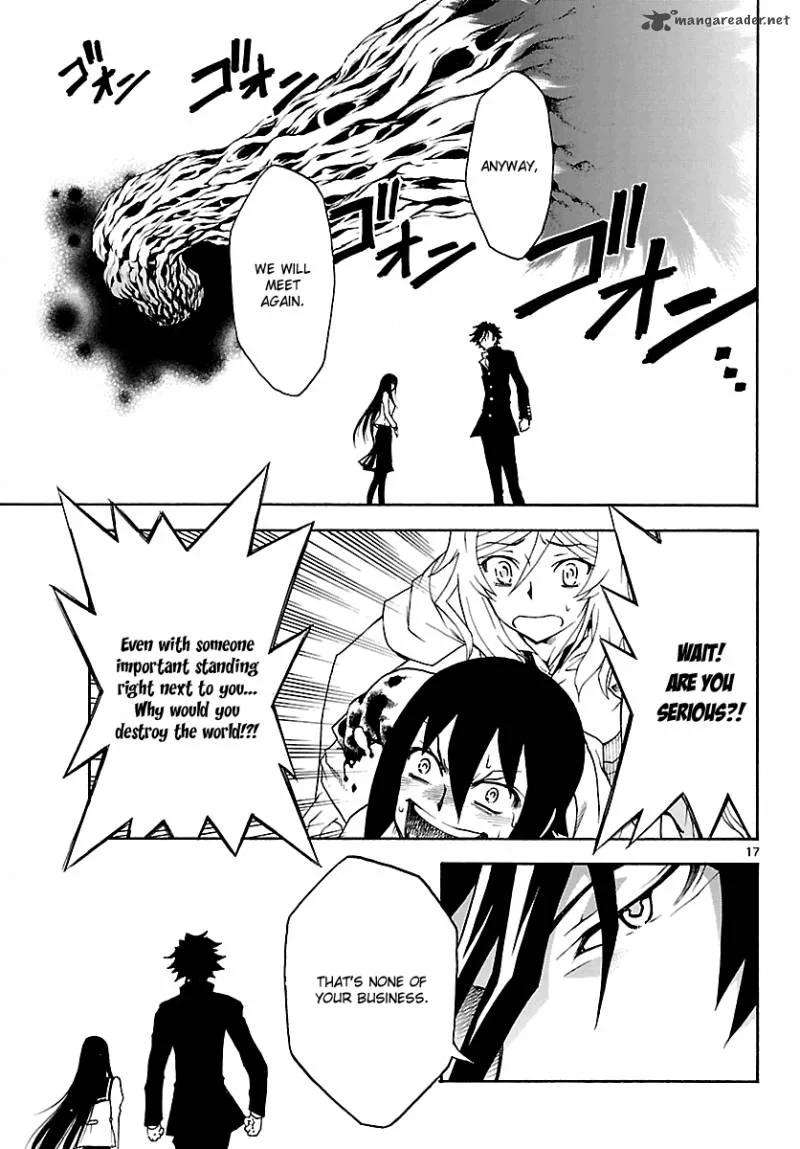 Popcorn Avatar Chapter 17 page 17