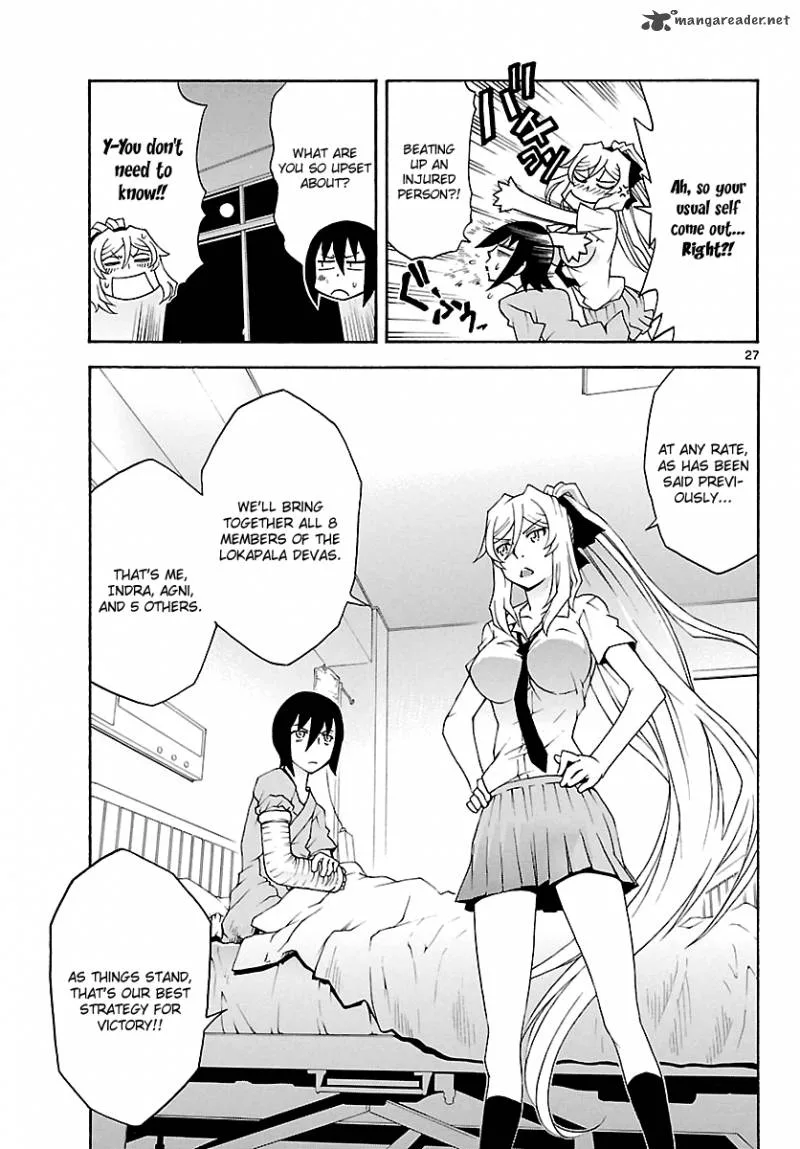 Popcorn Avatar Chapter 17 page 27