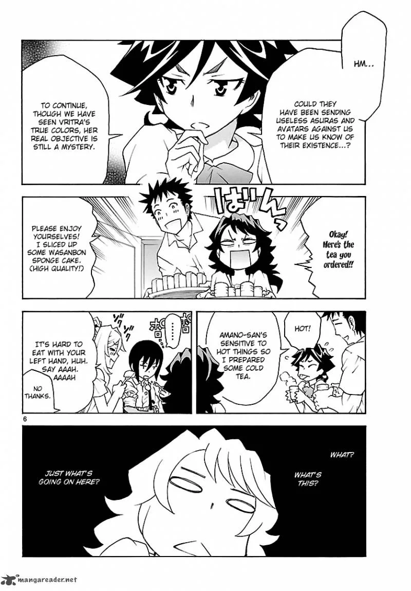 Popcorn Avatar Chapter 18 page 7
