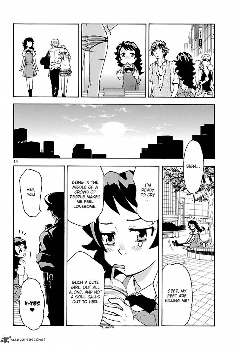 Popcorn Avatar Chapter 18 page 15