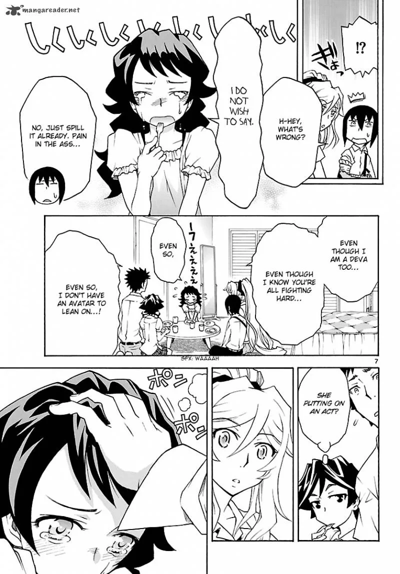 Popcorn Avatar Chapter 18 page 8