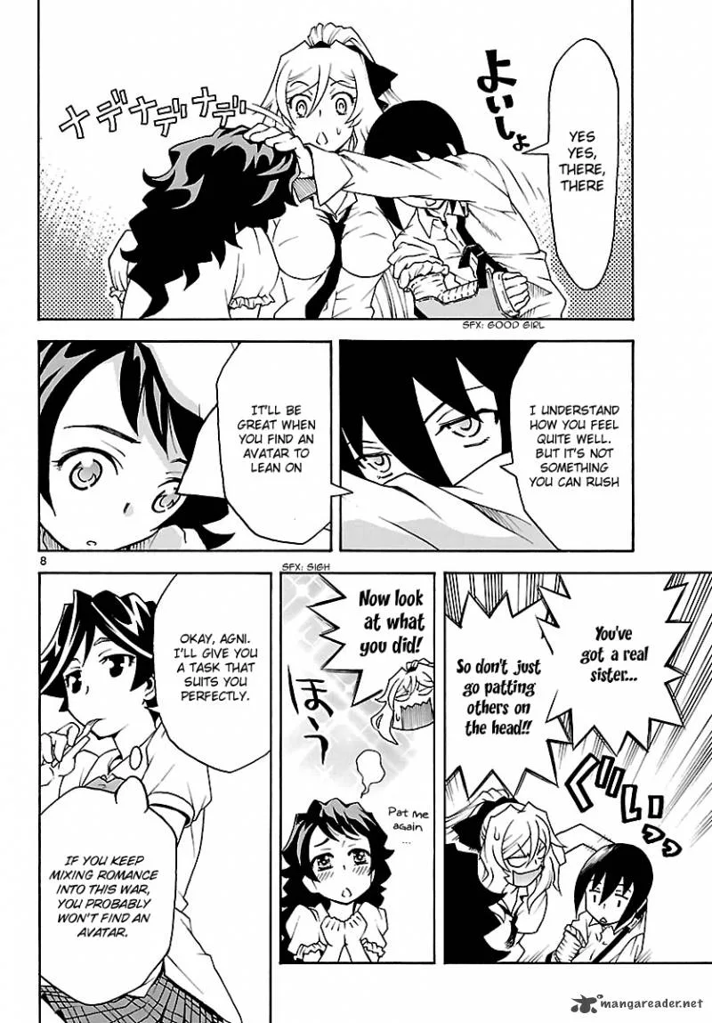 Popcorn Avatar Chapter 18 page 9