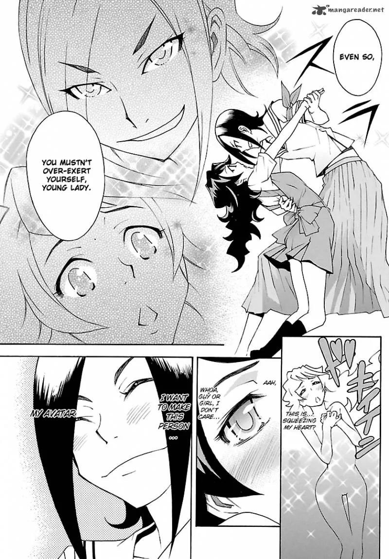 Popcorn Avatar Chapter 18 page 30