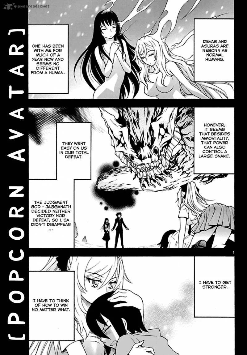 Popcorn Avatar Chapter 19 page 2