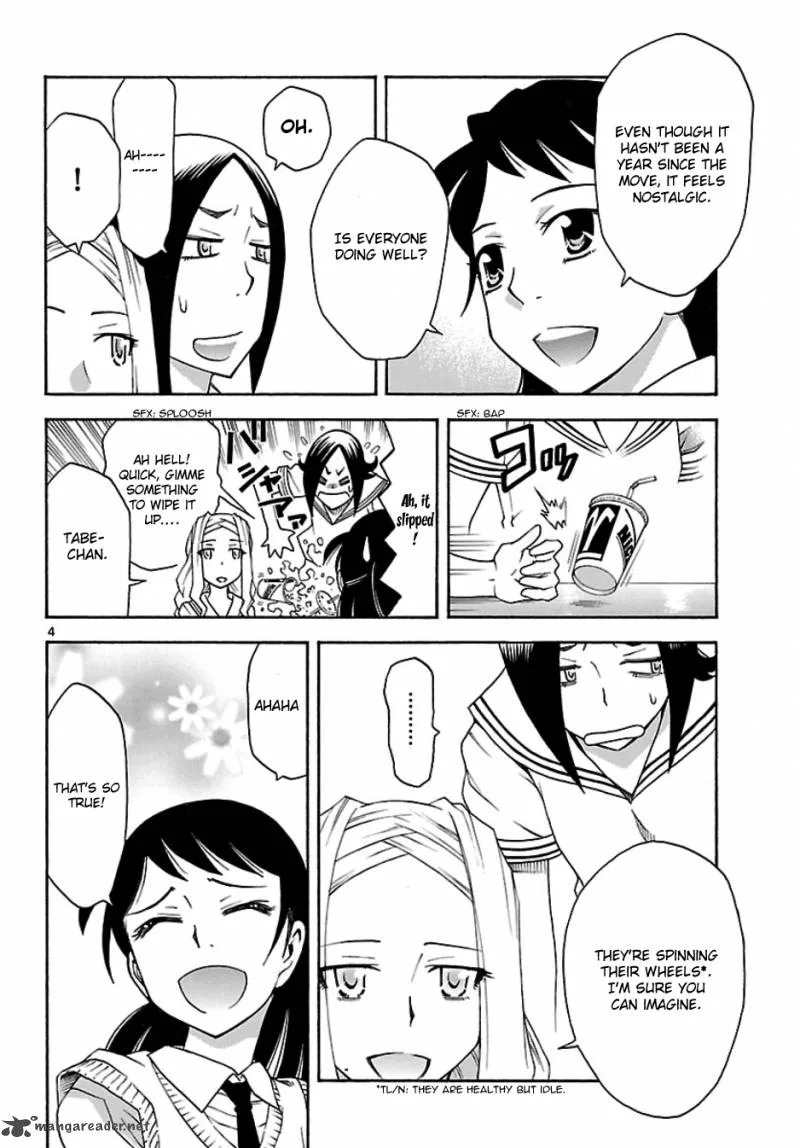 Popcorn Avatar Chapter 19 page 5