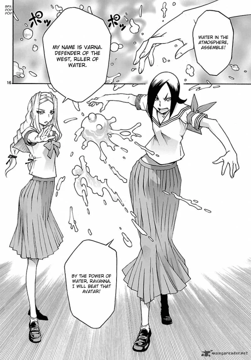 Popcorn Avatar Chapter 19 page 17
