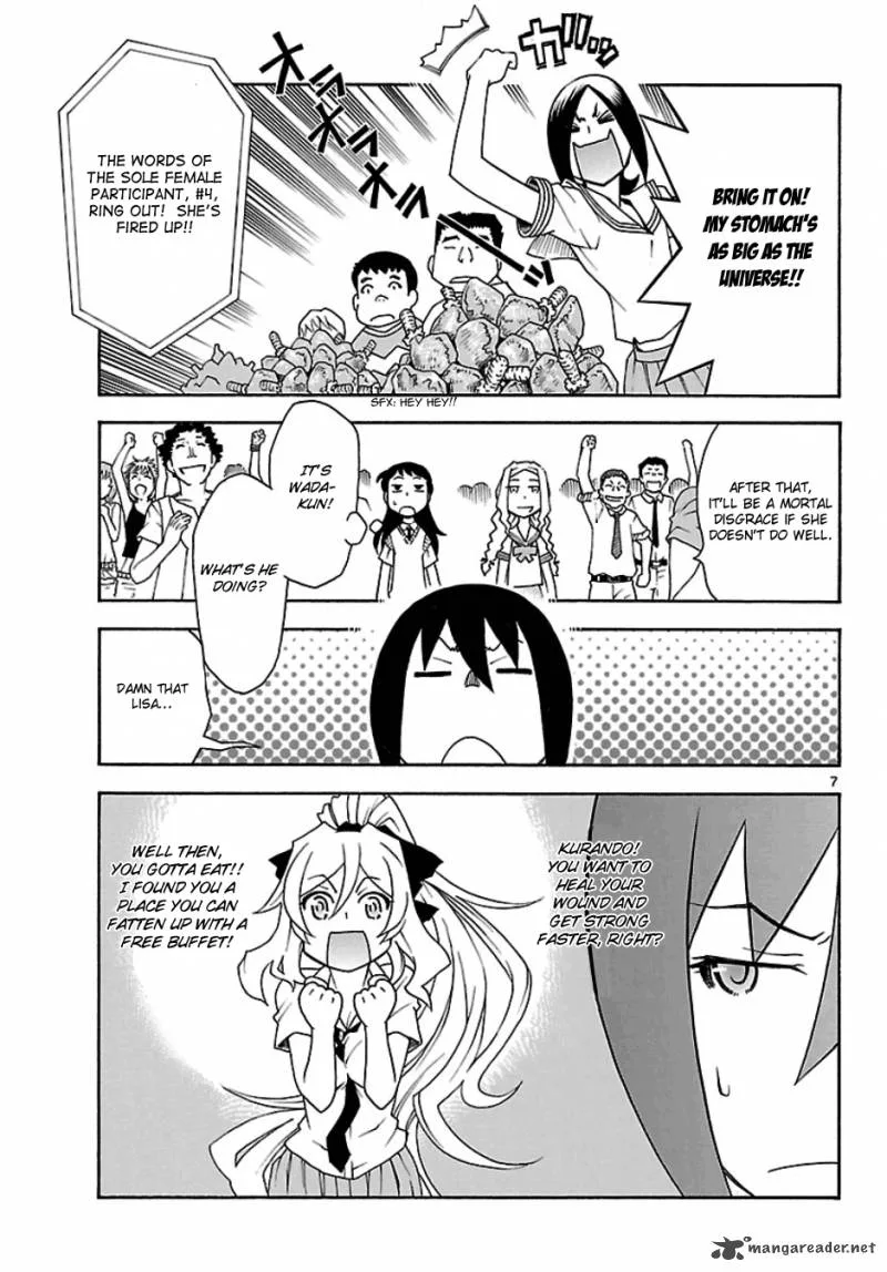 Popcorn Avatar Chapter 19 page 8
