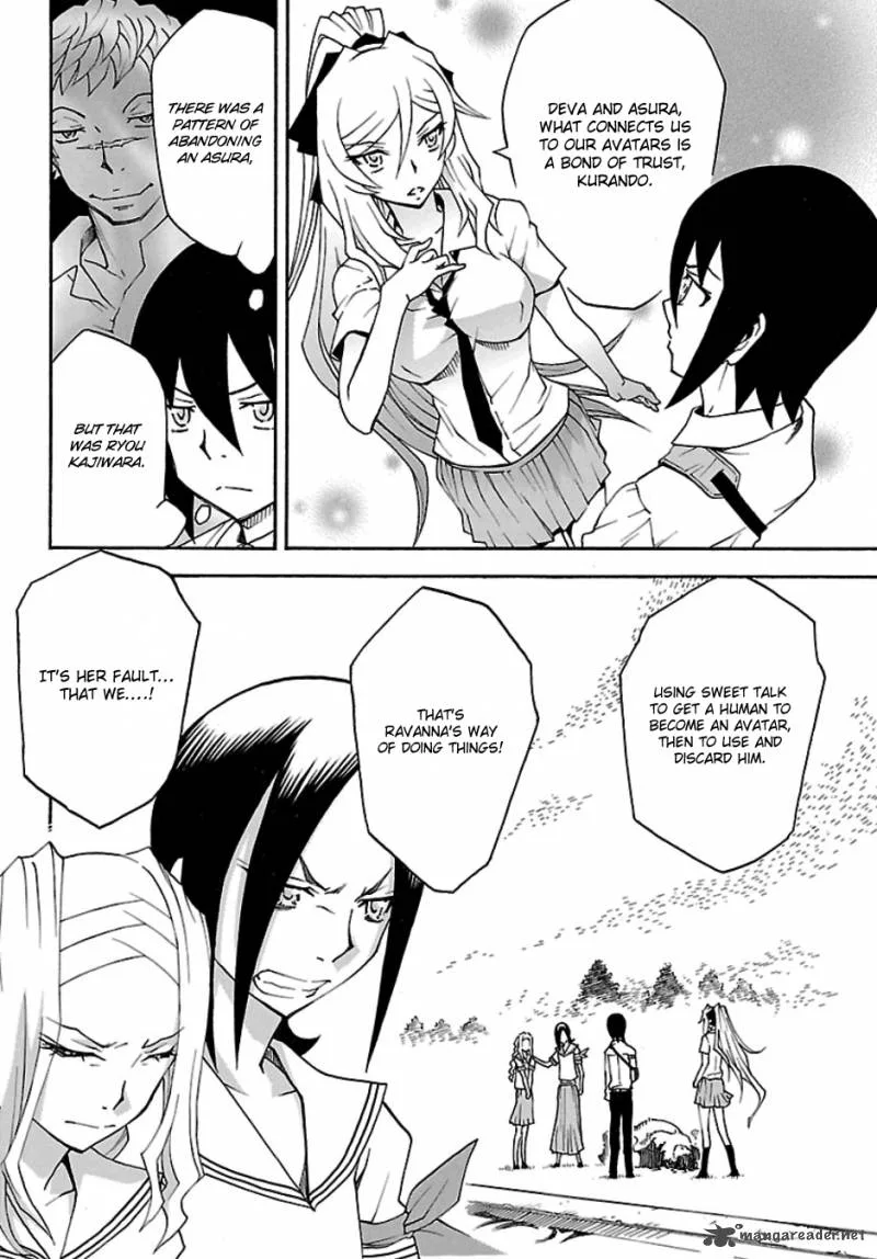 Popcorn Avatar Chapter 19 page 29