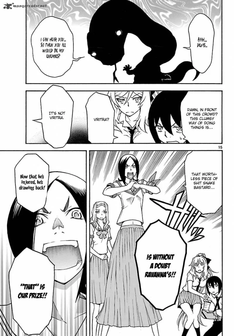 Popcorn Avatar Chapter 19 page 16