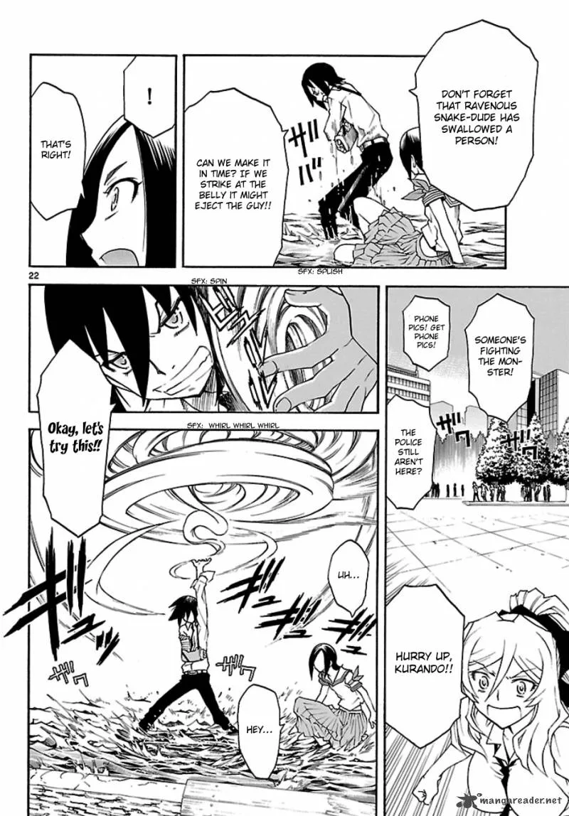 Popcorn Avatar Chapter 19 page 23