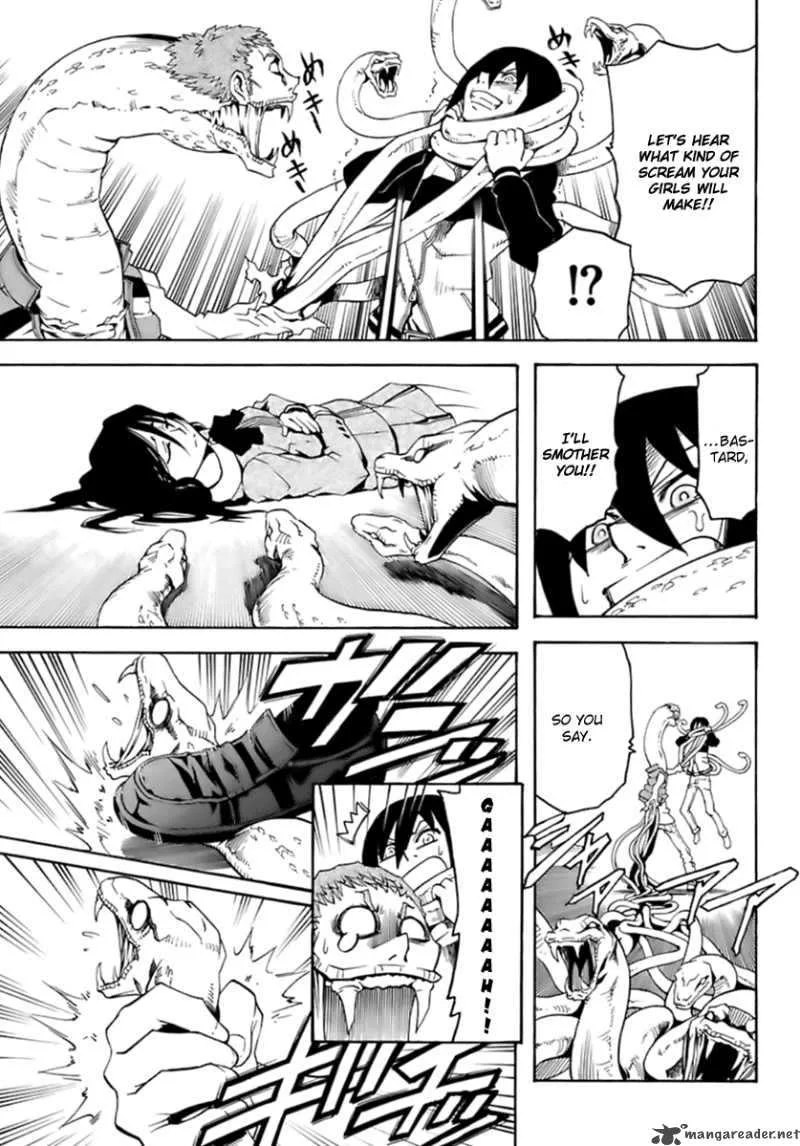 Popcorn Avatar Chapter 2 page 27