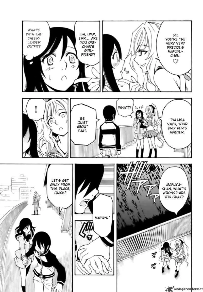 Popcorn Avatar Chapter 2 page 13