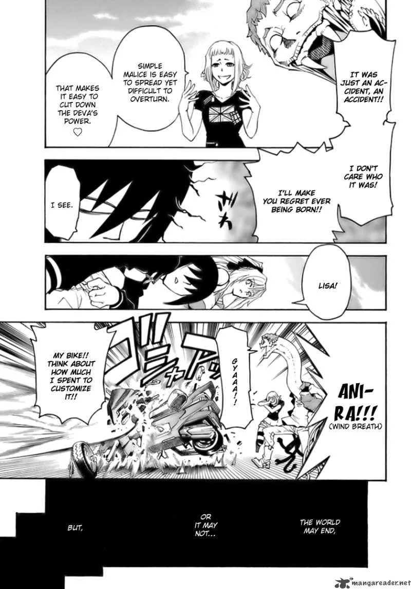 Popcorn Avatar Chapter 2 page 23