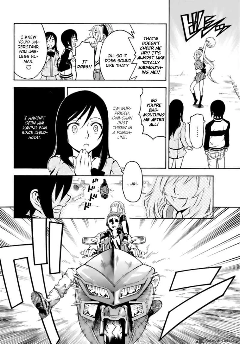 Popcorn Avatar Chapter 2 page 18