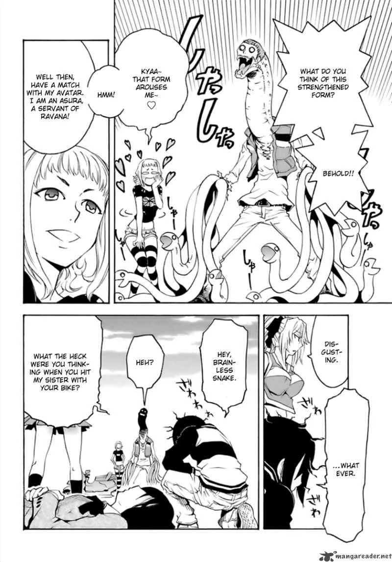 Popcorn Avatar Chapter 2 page 22